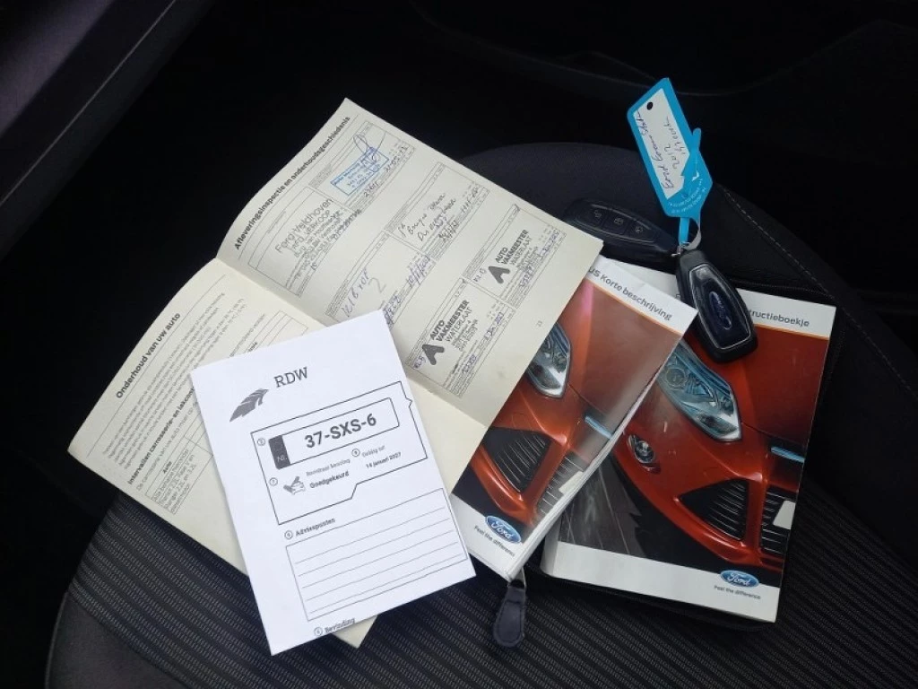 Hoofdafbeelding Ford Focus