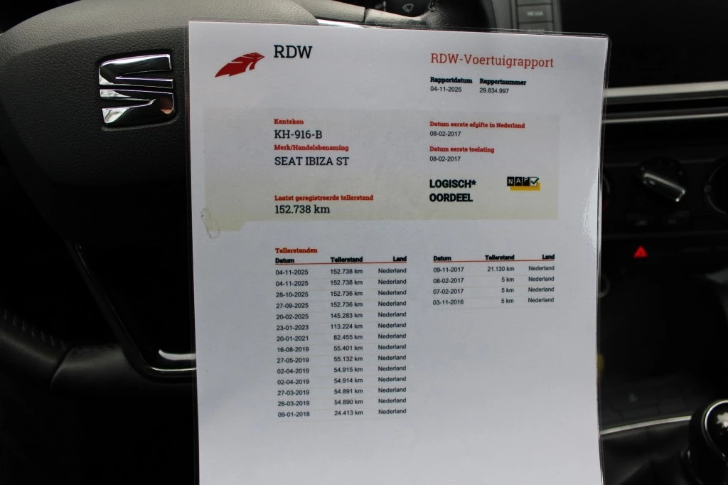 Hoofdafbeelding SEAT Ibiza