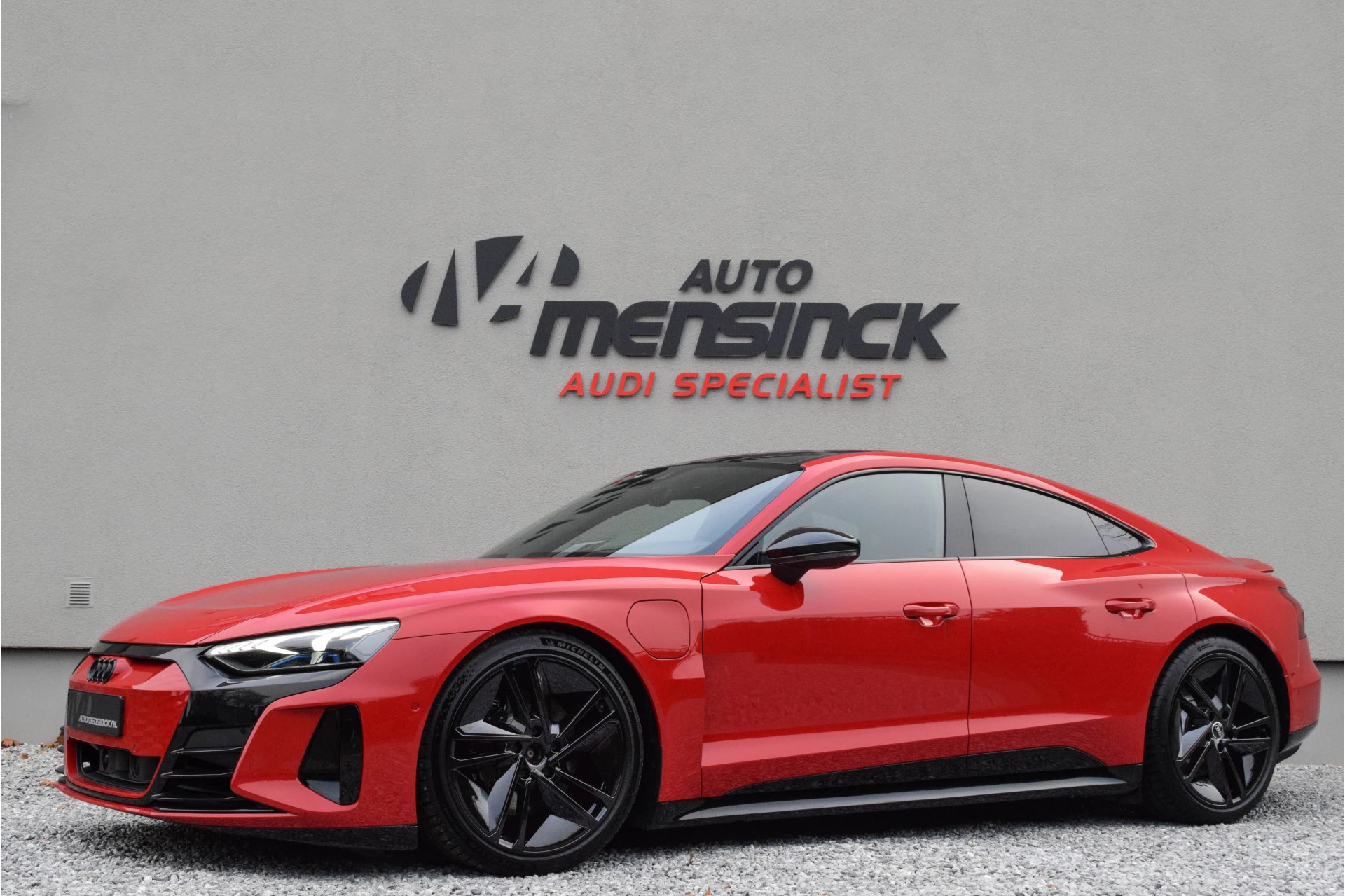 Hoofdafbeelding Audi e-tron GT