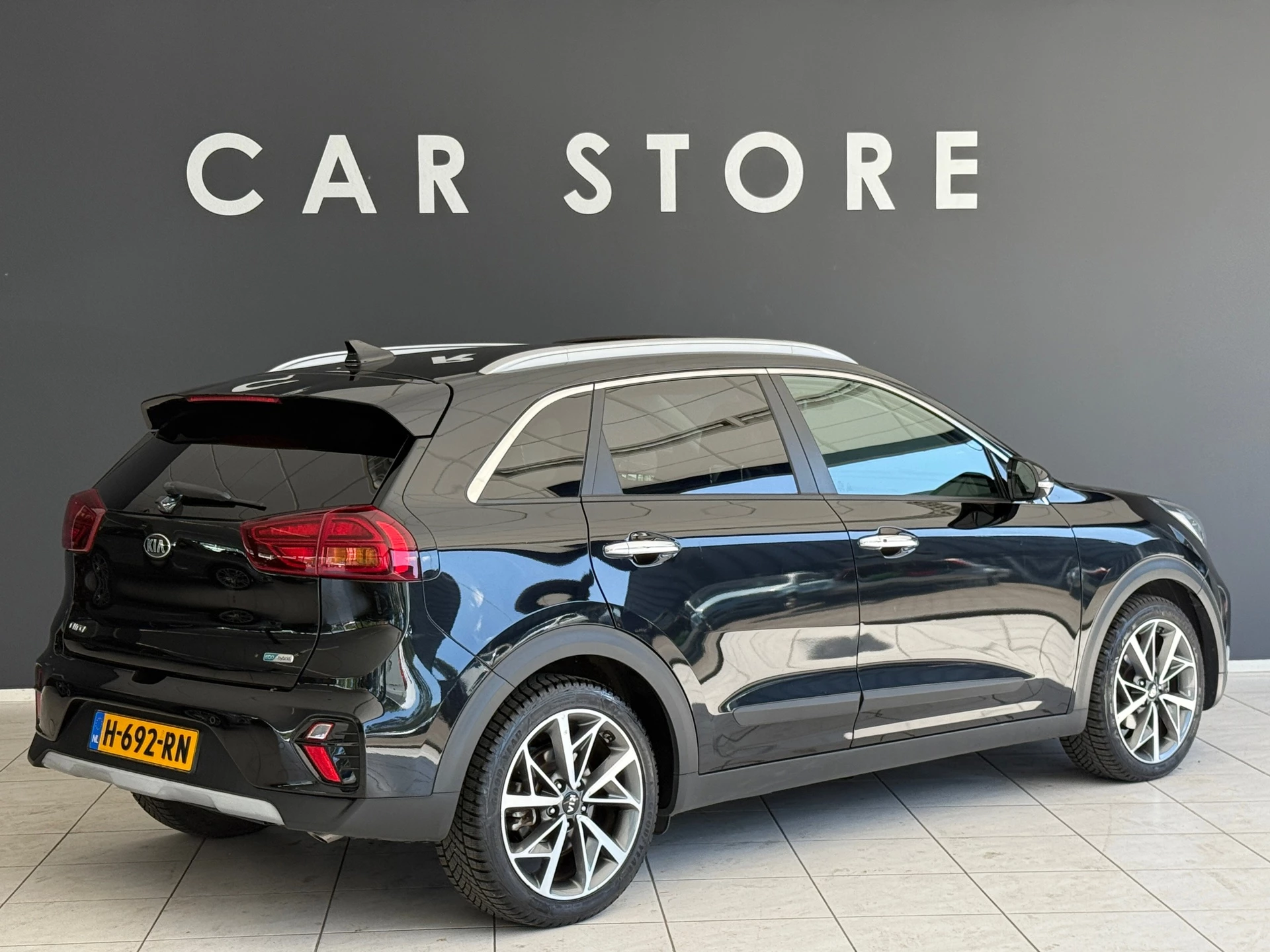 Hoofdafbeelding Kia Niro
