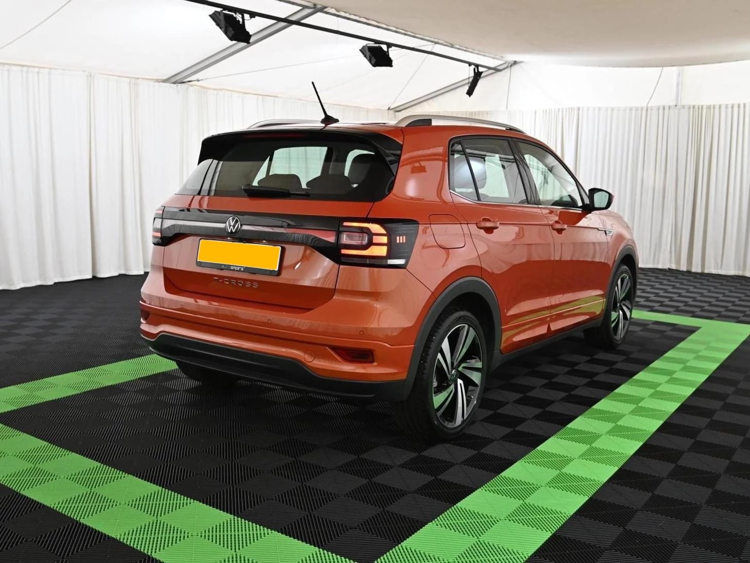 Hoofdafbeelding Volkswagen T-Cross