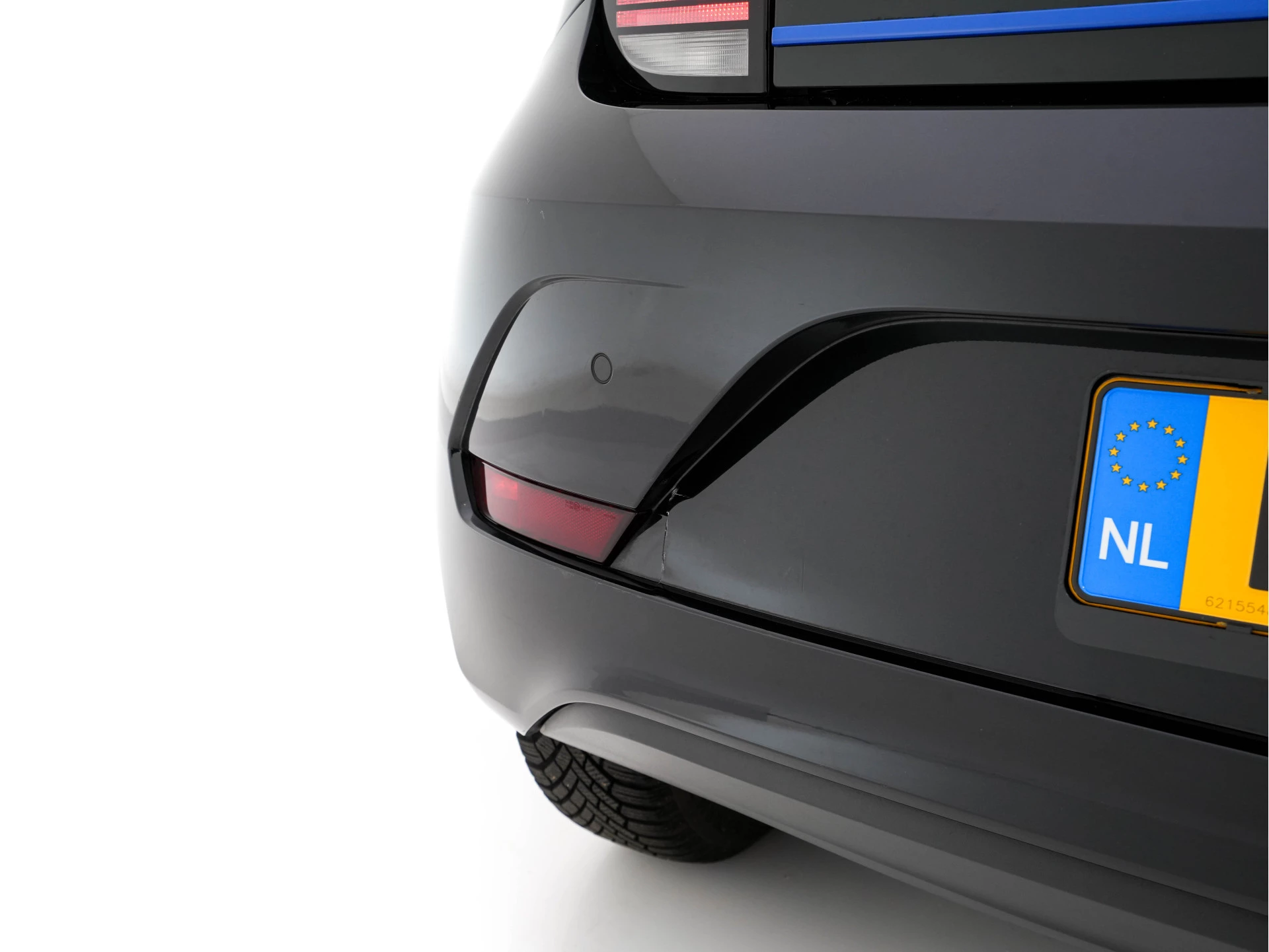 Hoofdafbeelding Volkswagen e-up!