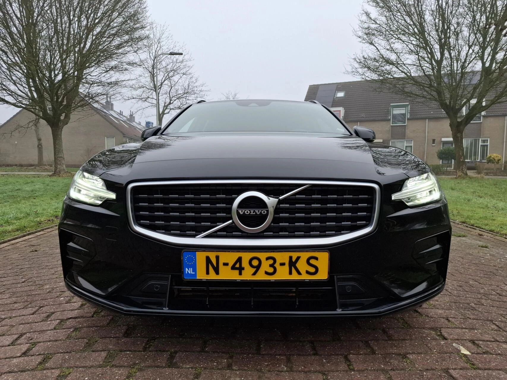 Hoofdafbeelding Volvo V60