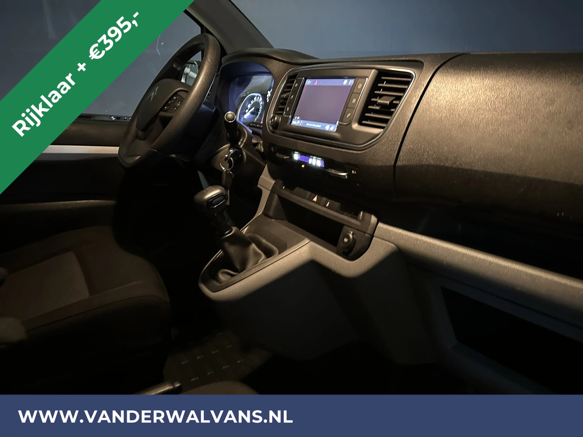 Hoofdafbeelding Citroën Jumpy