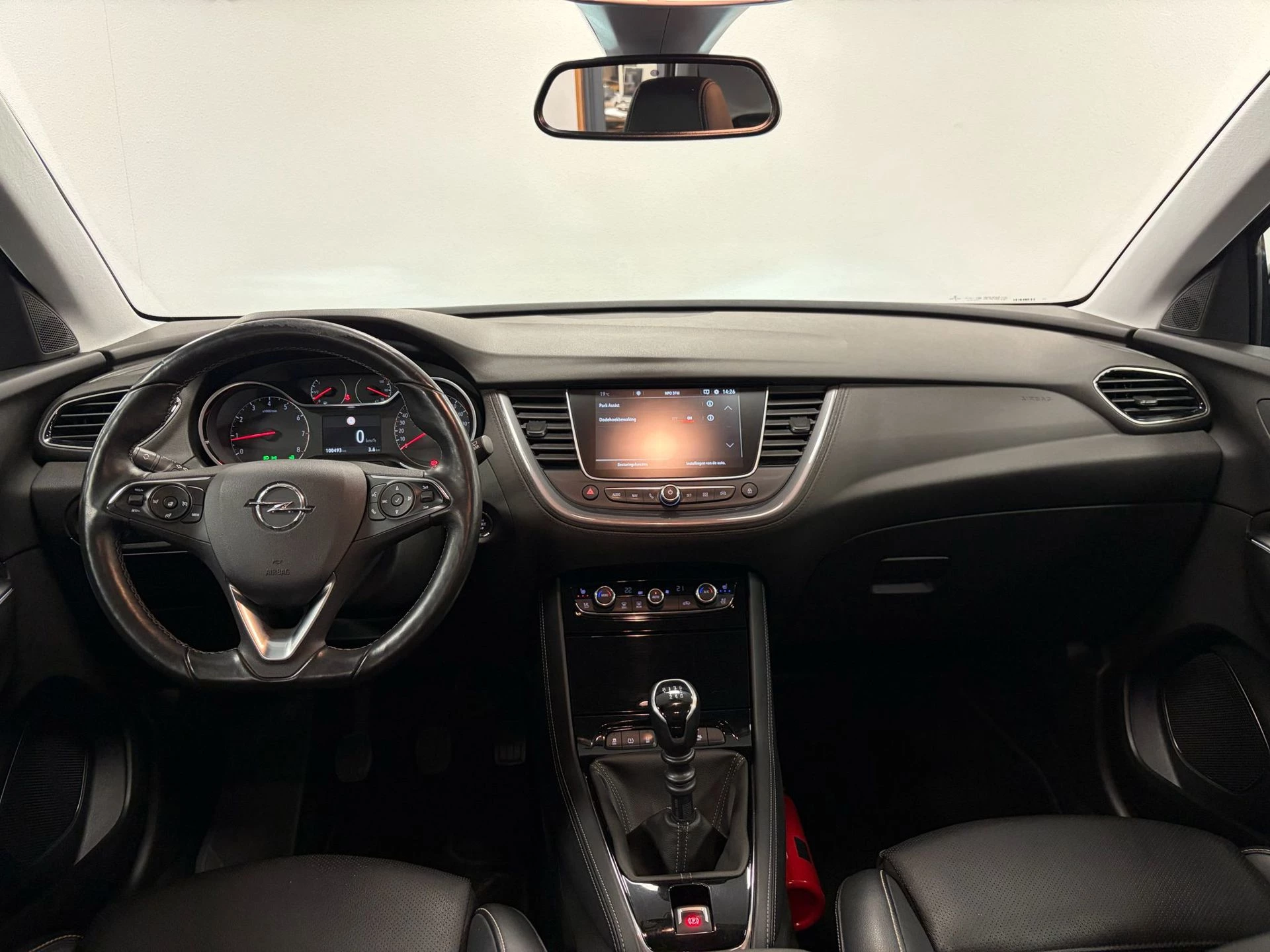 Hoofdafbeelding Opel Grandland X