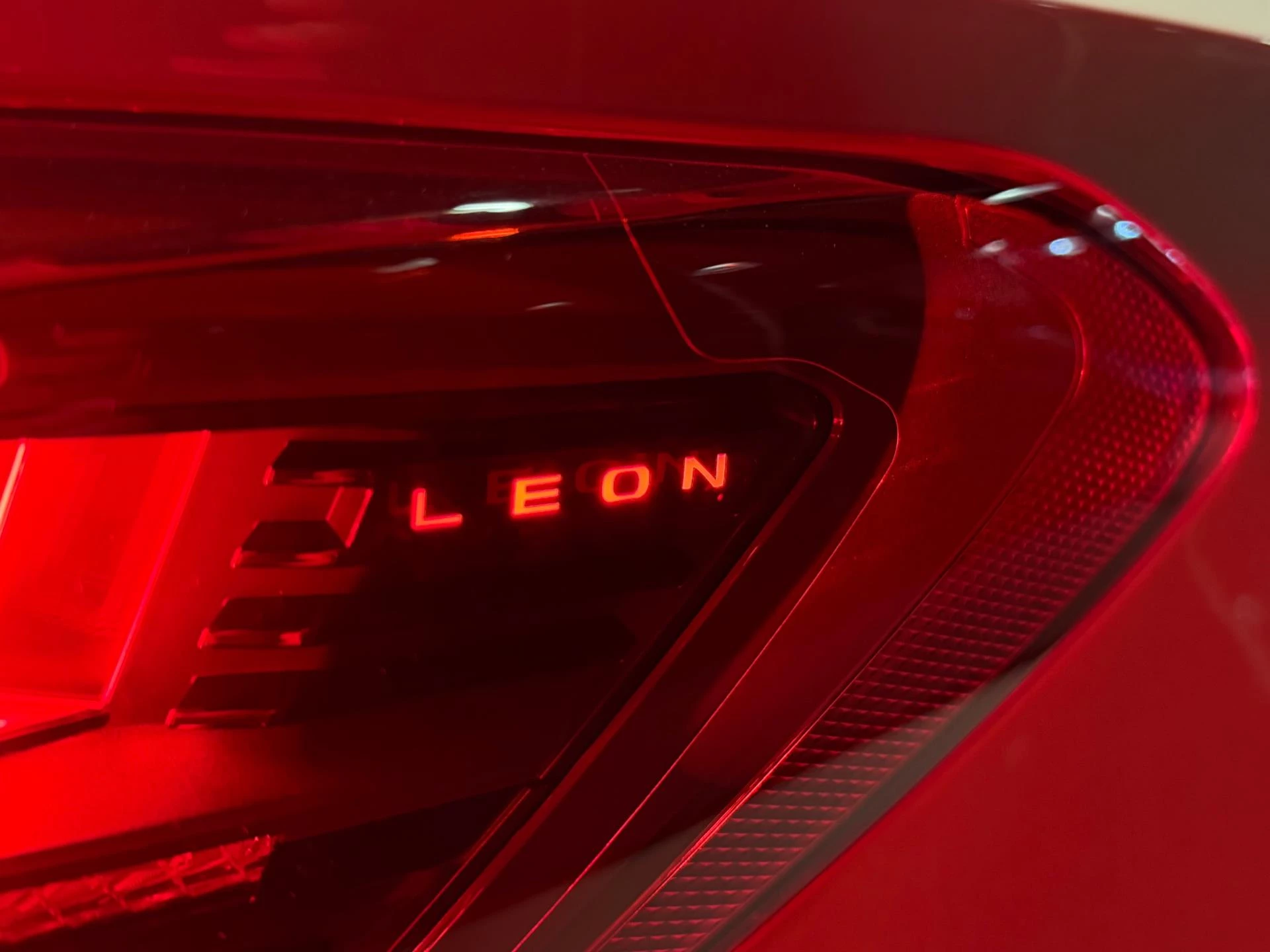 Hoofdafbeelding CUPRA Leon