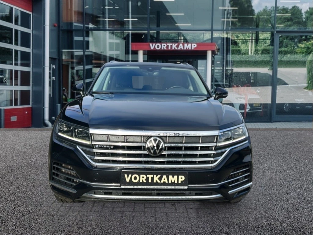 Hoofdafbeelding Volkswagen Touareg