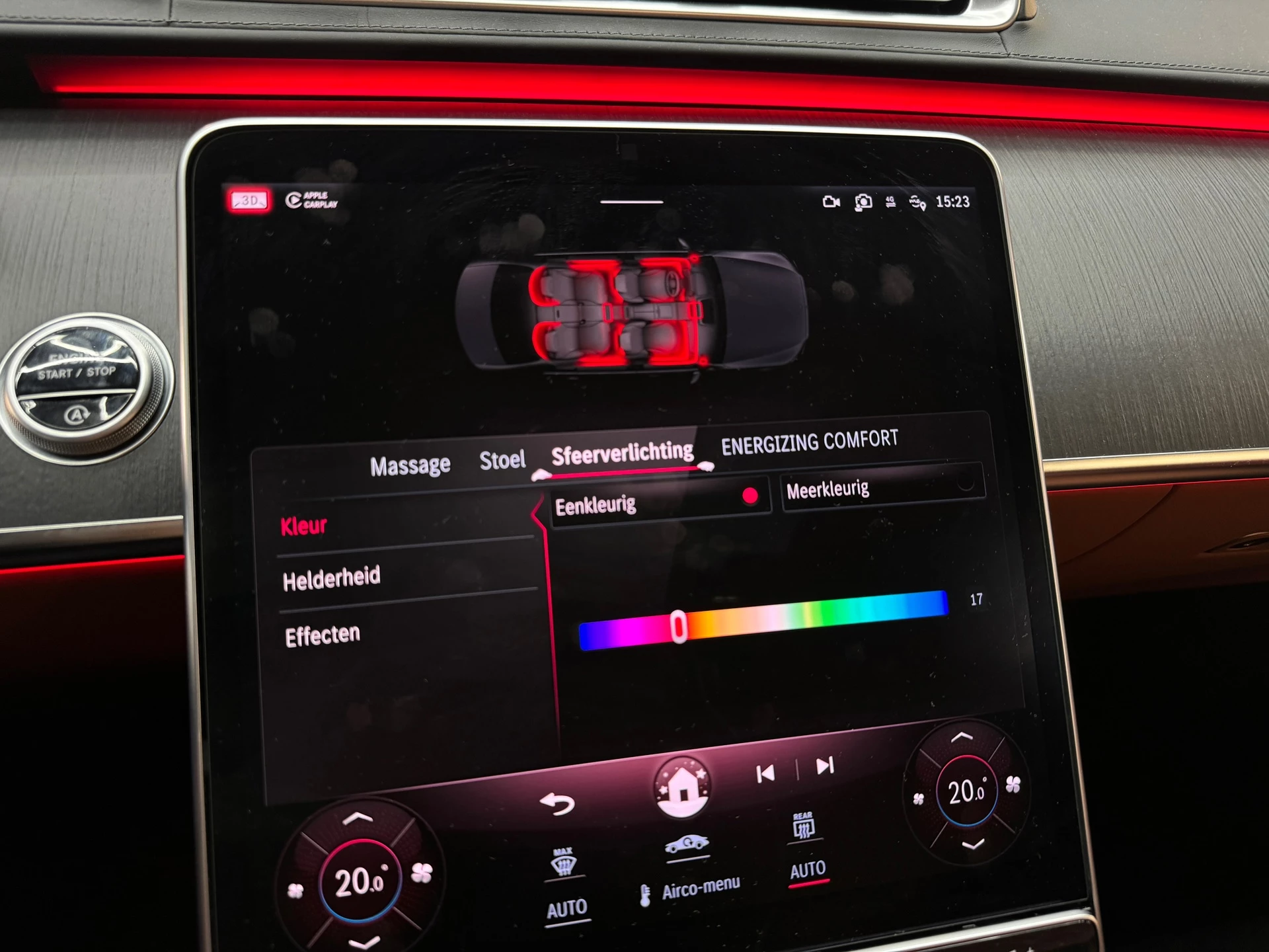 Hoofdafbeelding Mercedes-Benz S-Klasse