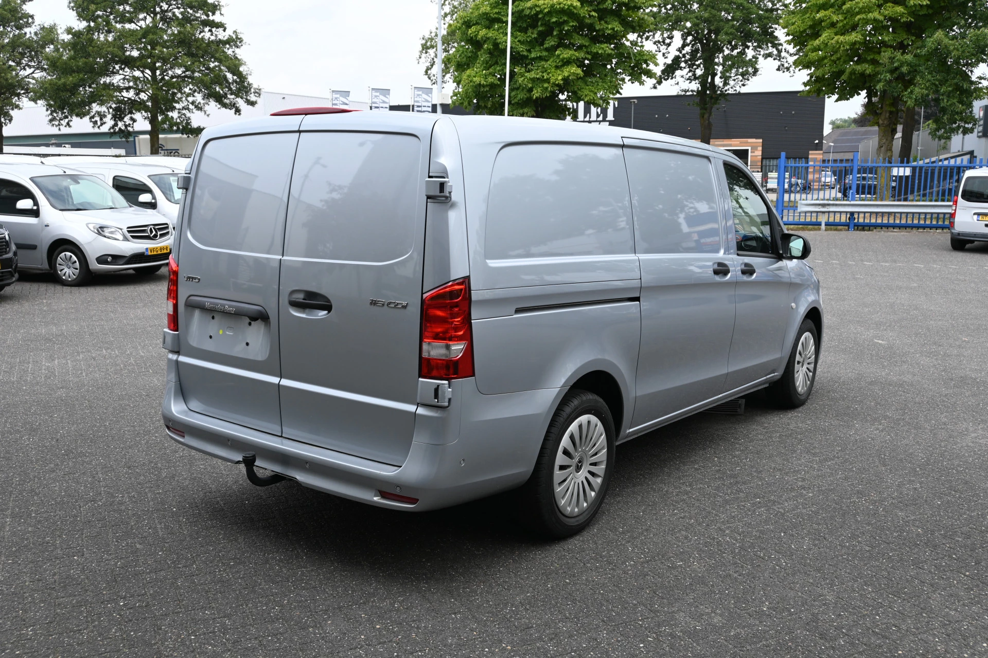 Hoofdafbeelding Mercedes-Benz Vito