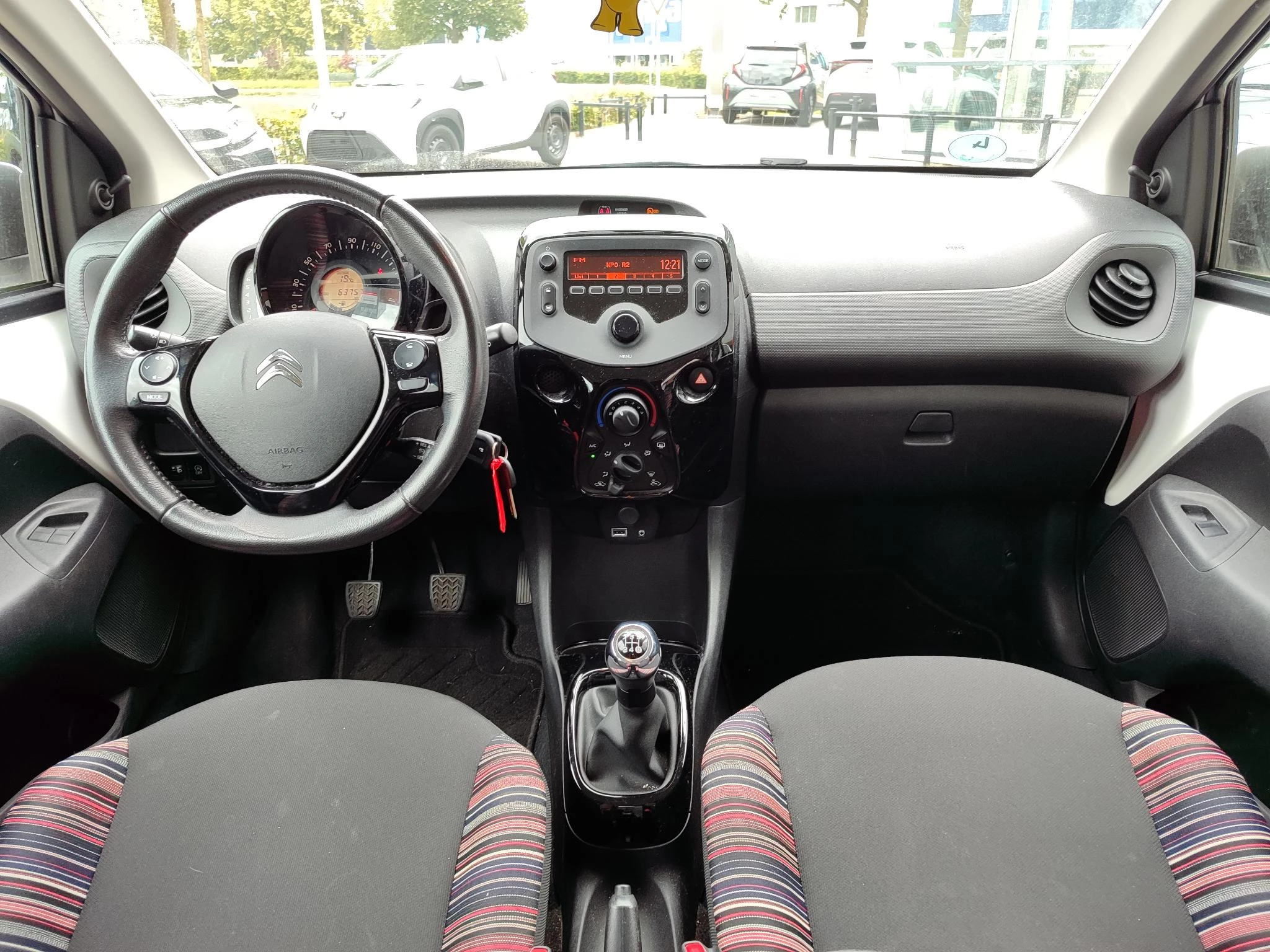 Hoofdafbeelding Citroën C1