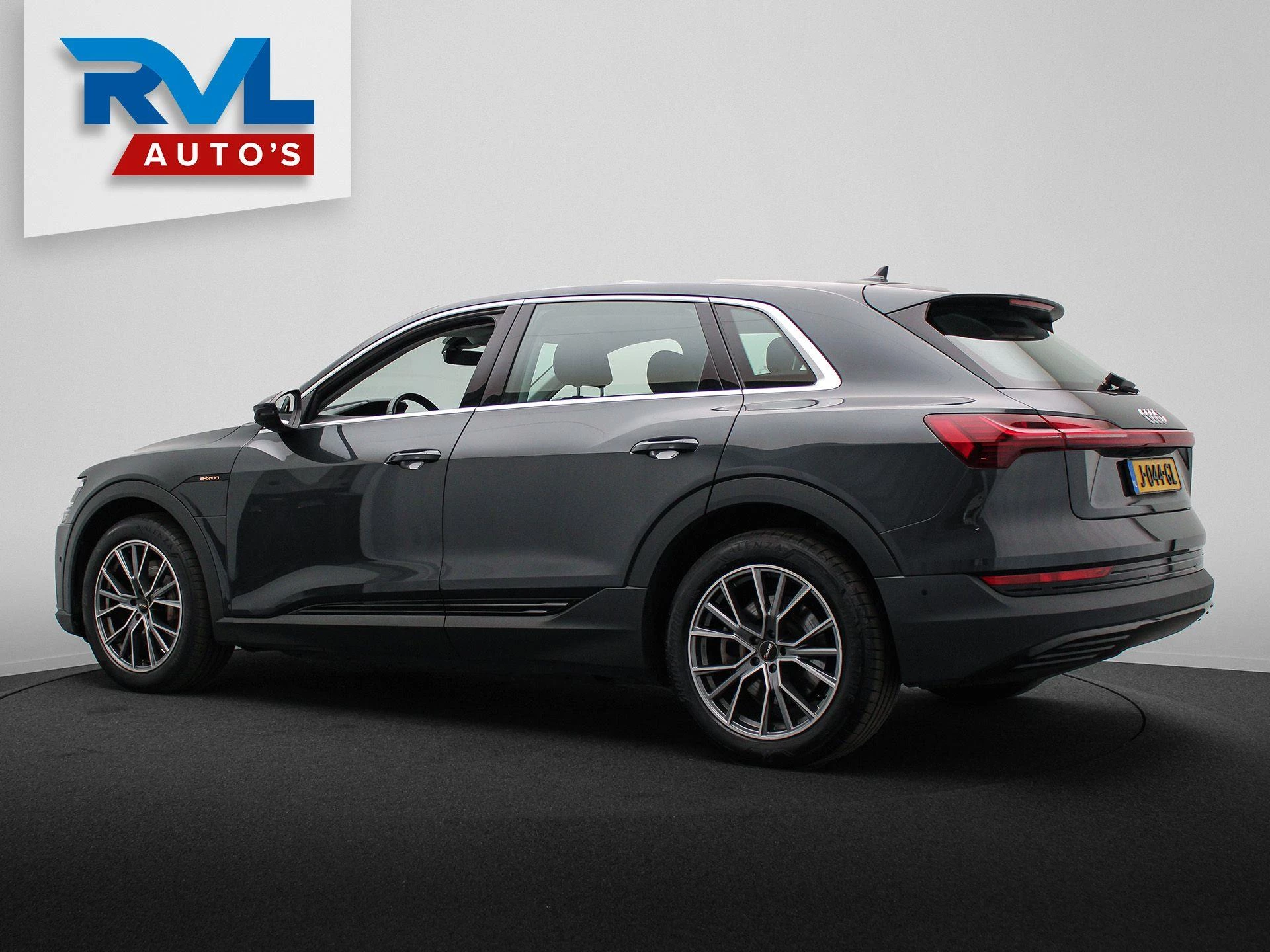 Hoofdafbeelding Audi e-tron