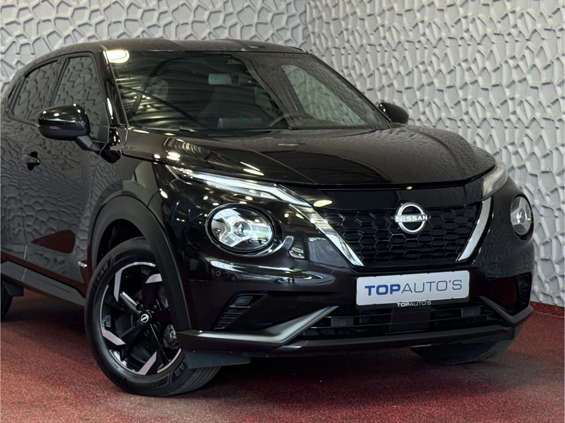 Hoofdafbeelding Nissan Juke