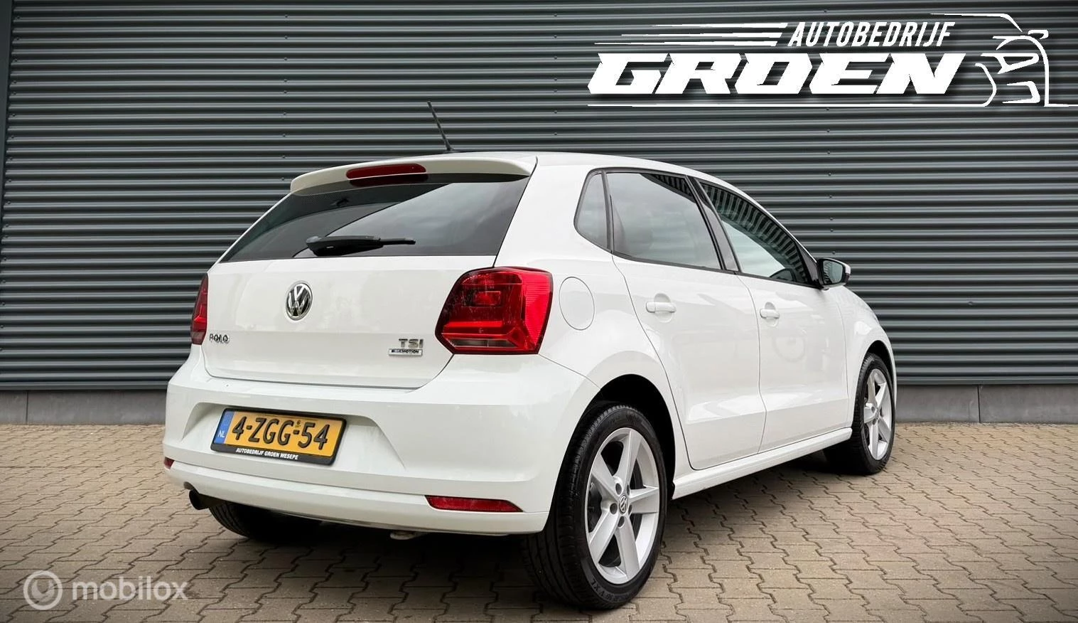 Hoofdafbeelding Volkswagen Polo