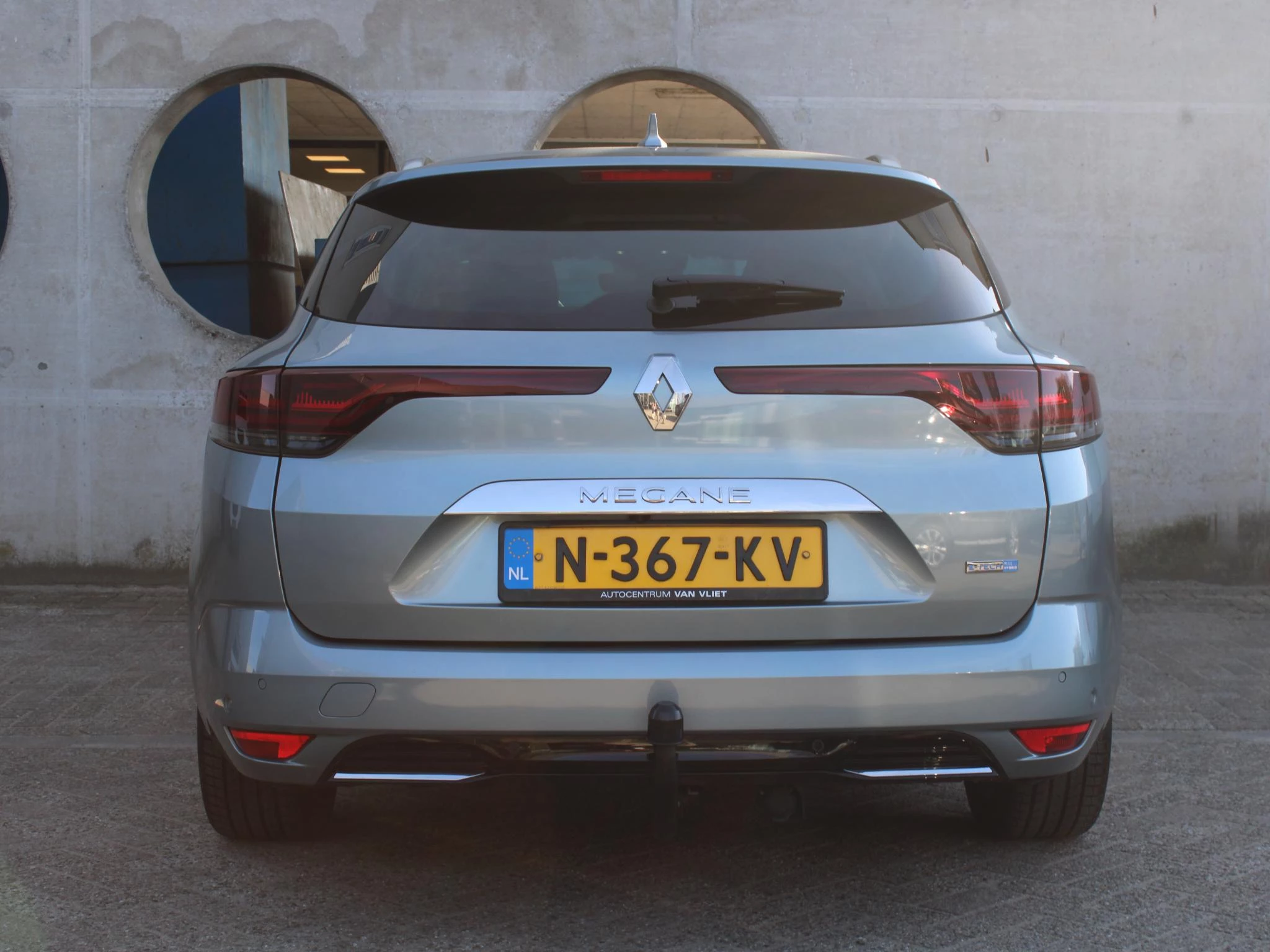 Hoofdafbeelding Renault Megane E-Tech