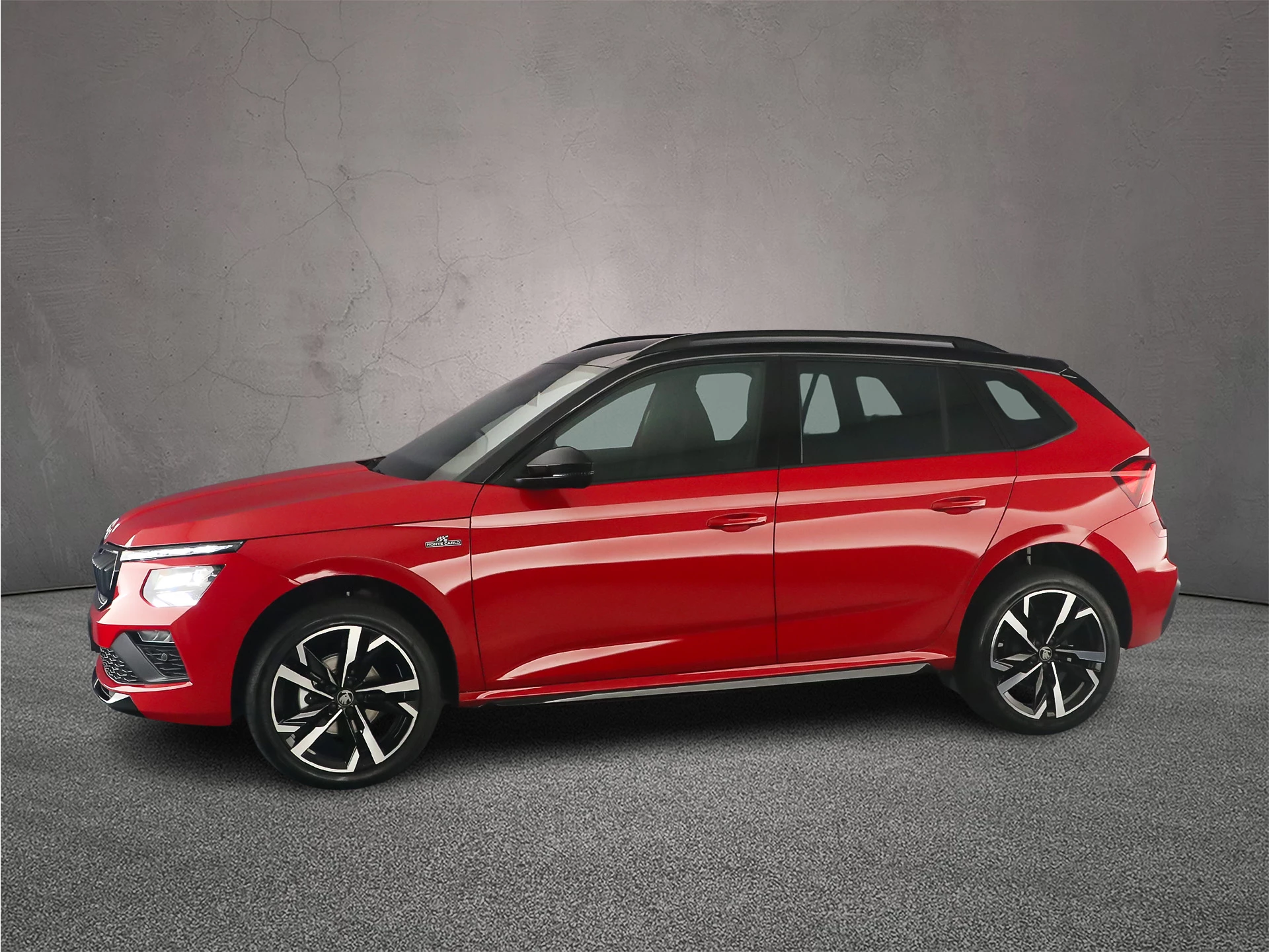 Hoofdafbeelding Škoda Kamiq