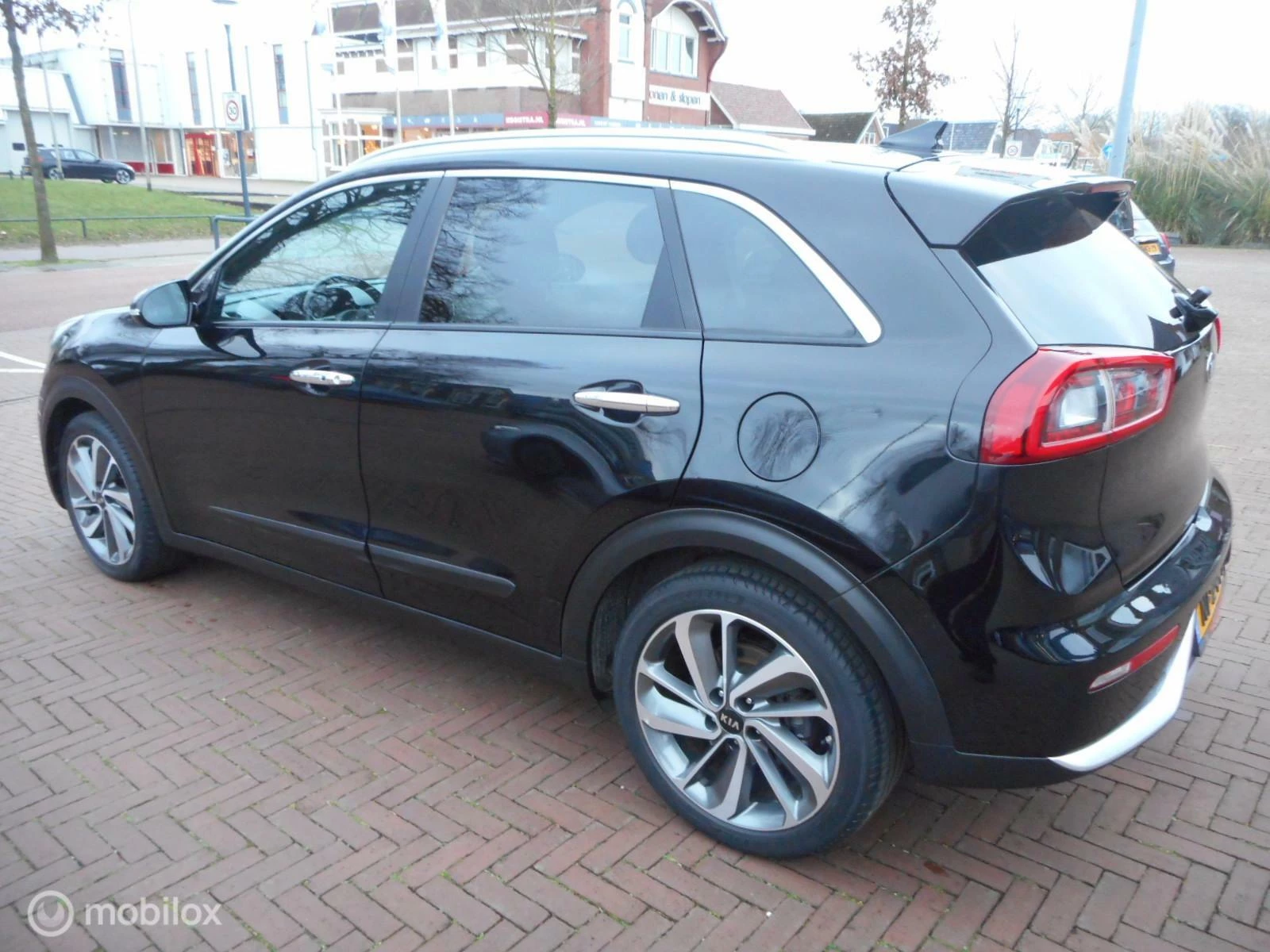 Hoofdafbeelding Kia Niro