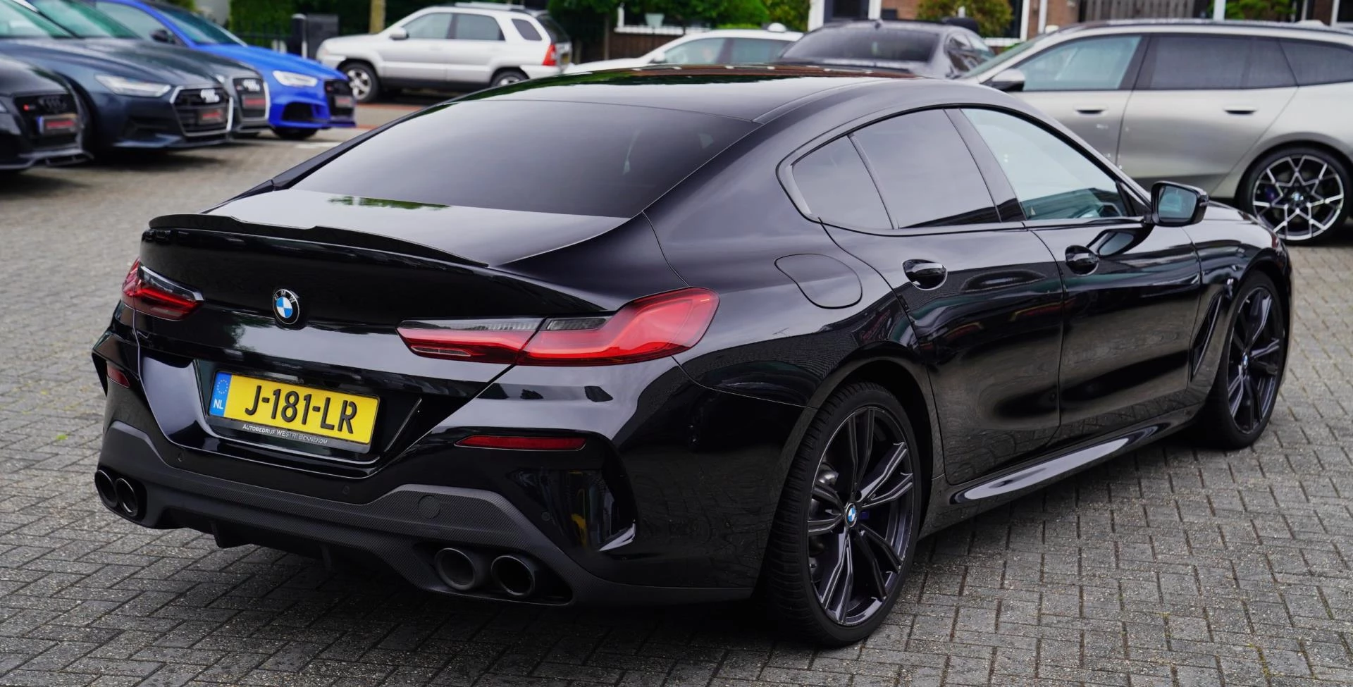 Hoofdafbeelding BMW 8 Serie