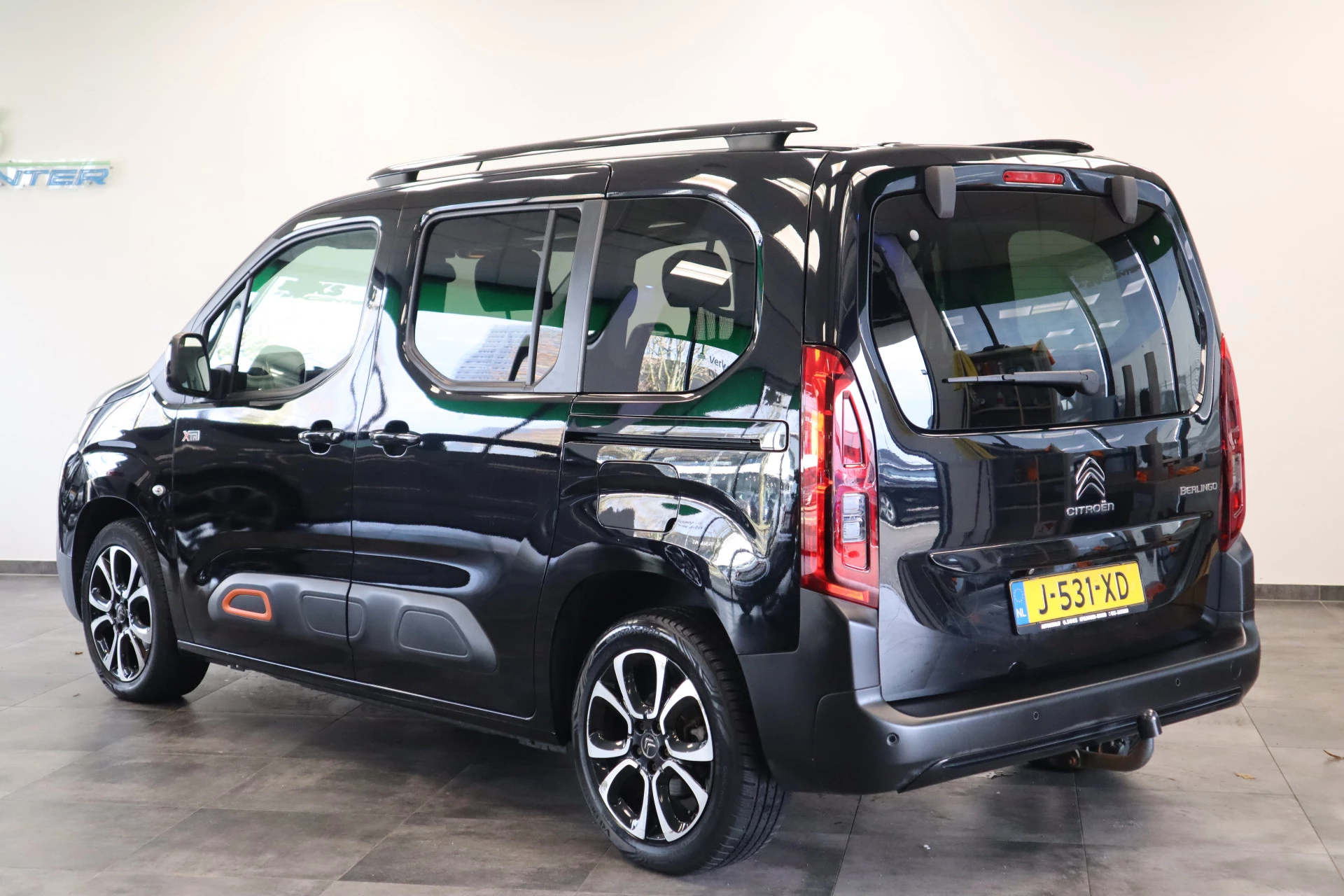 Hoofdafbeelding Citroën Berlingo