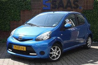 Toyota Aygo 1.0 / NAP / Dealer ondh. / 5drs / Airco