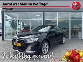 Audi A1 citycarver 25 TFSI Epic|Airco|Cruisecontrol|Virtual cockpit