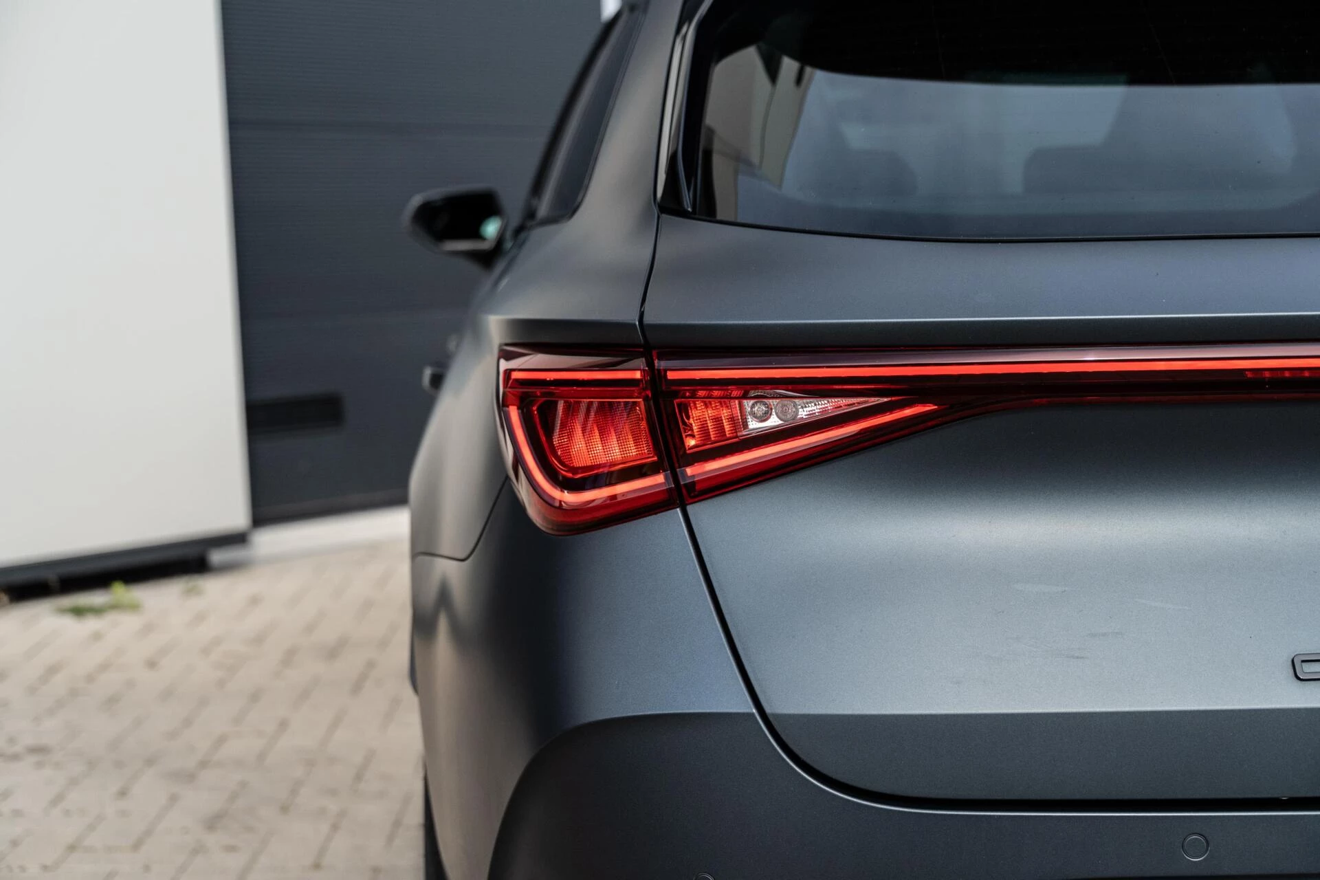 Hoofdafbeelding CUPRA Leon Sportstourer