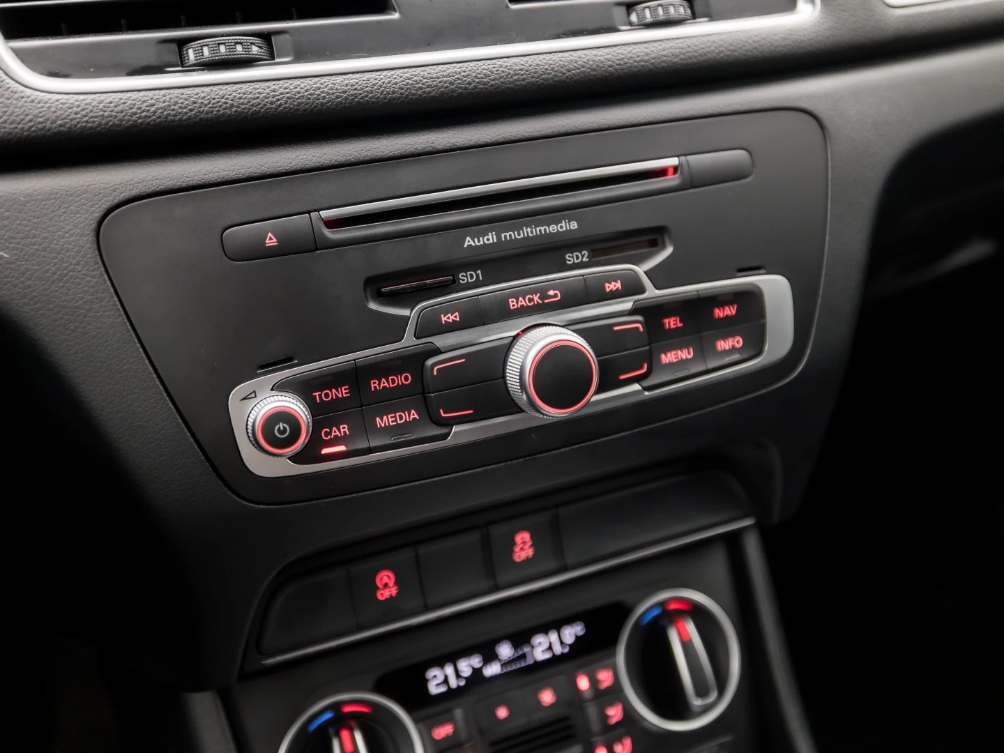 Hoofdafbeelding Audi Q3