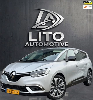 Renault Grand Scénic 1.3 TCe Equilibre|7-Persoons|AIRCO|NAVI|AUTOMAAT|CAMERA|CARPLAY|