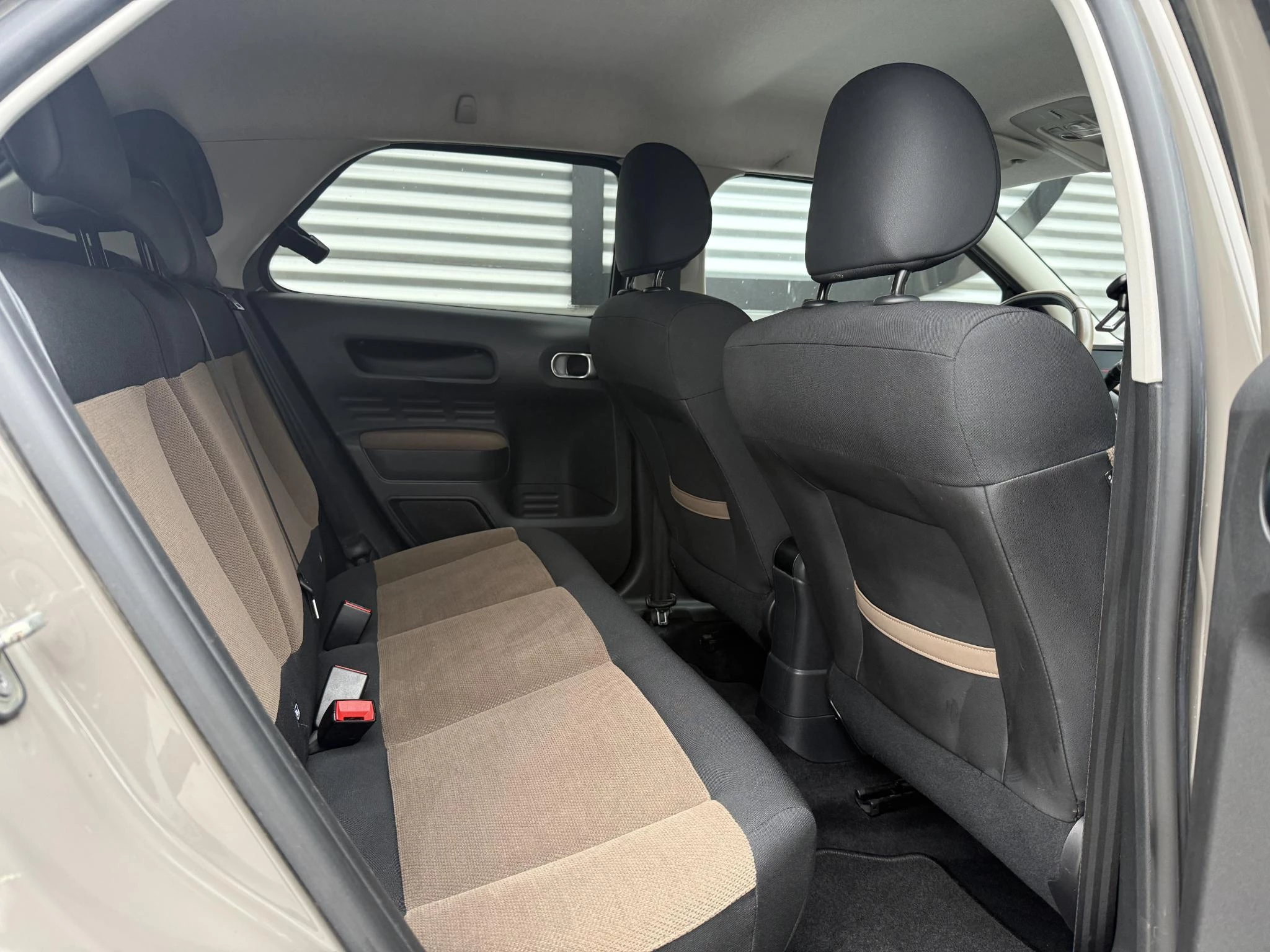 Hoofdafbeelding Citroën C4 Cactus