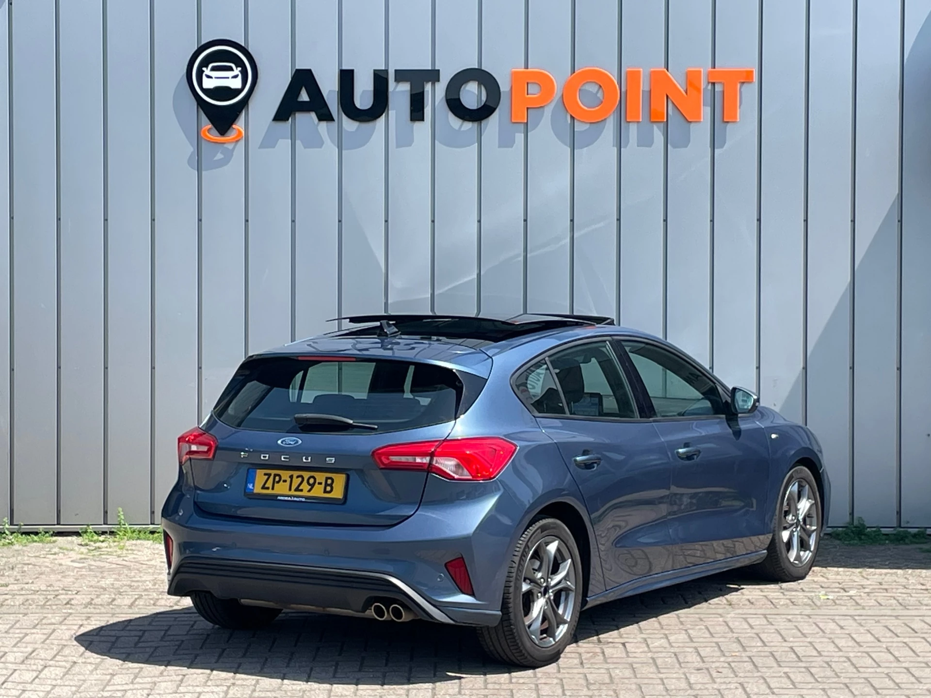 Hoofdafbeelding Ford Focus