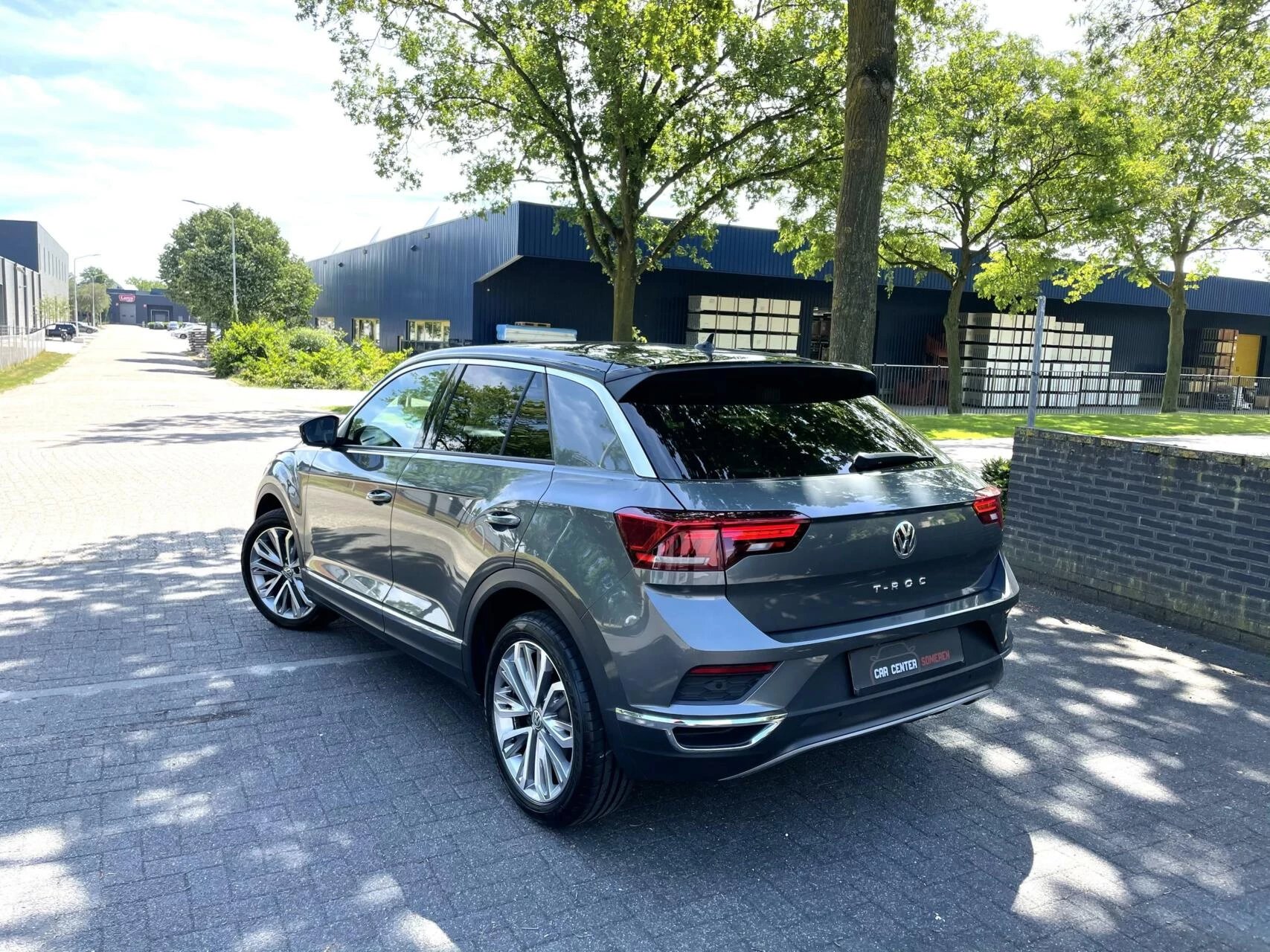 Hoofdafbeelding Volkswagen T-Roc