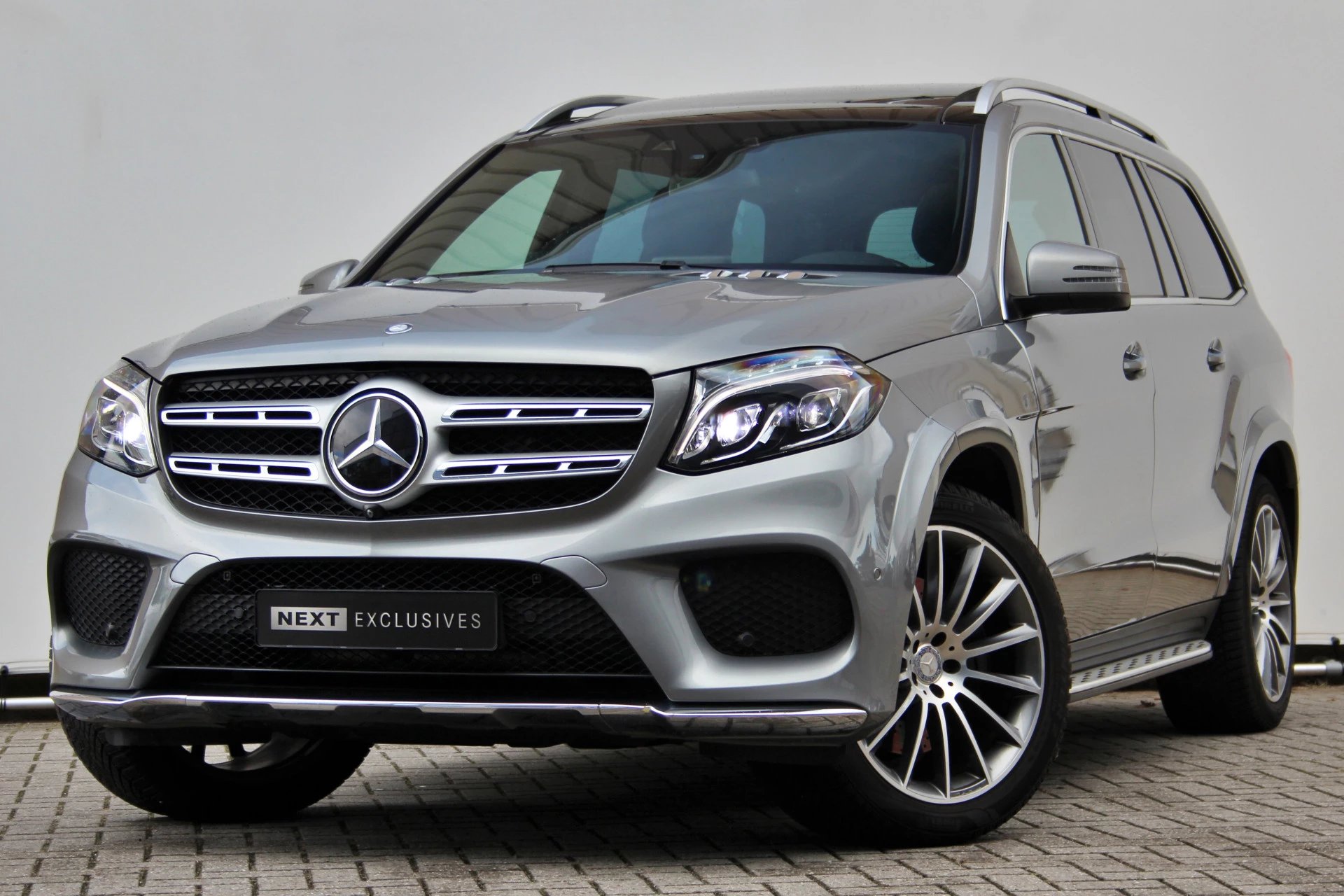 Hoofdafbeelding Mercedes-Benz GLS