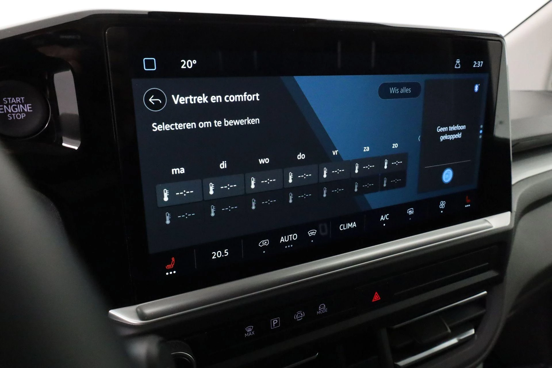 Hoofdafbeelding Volkswagen e-Transporter