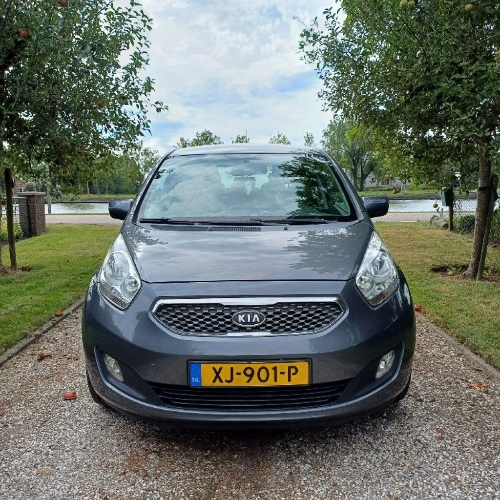 Hoofdafbeelding Kia Venga