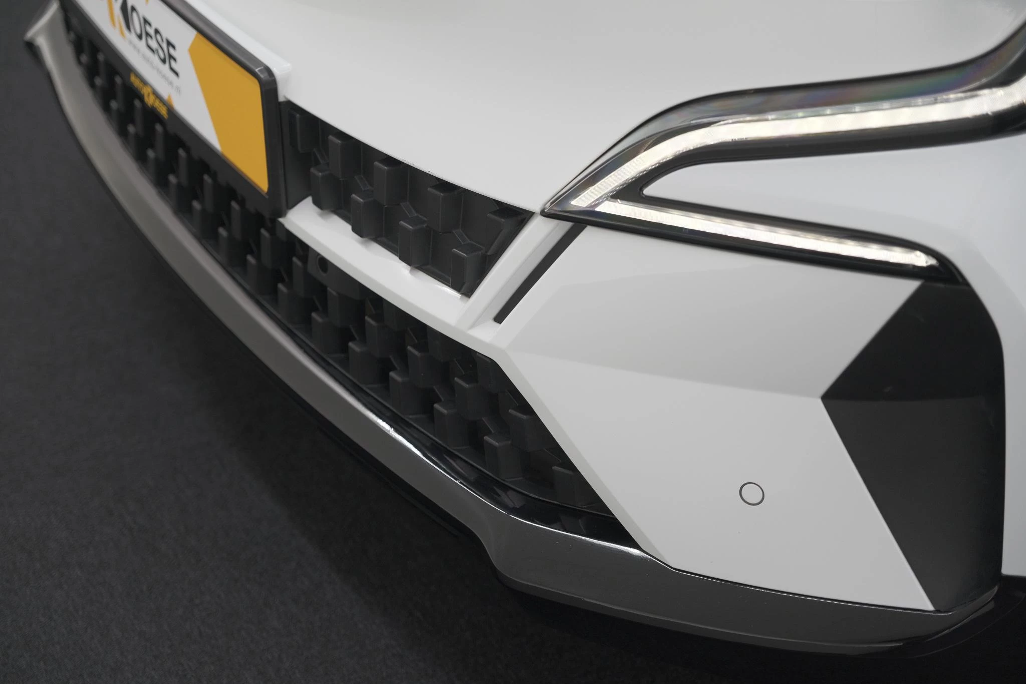 Hoofdafbeelding Renault Megane E-Tech