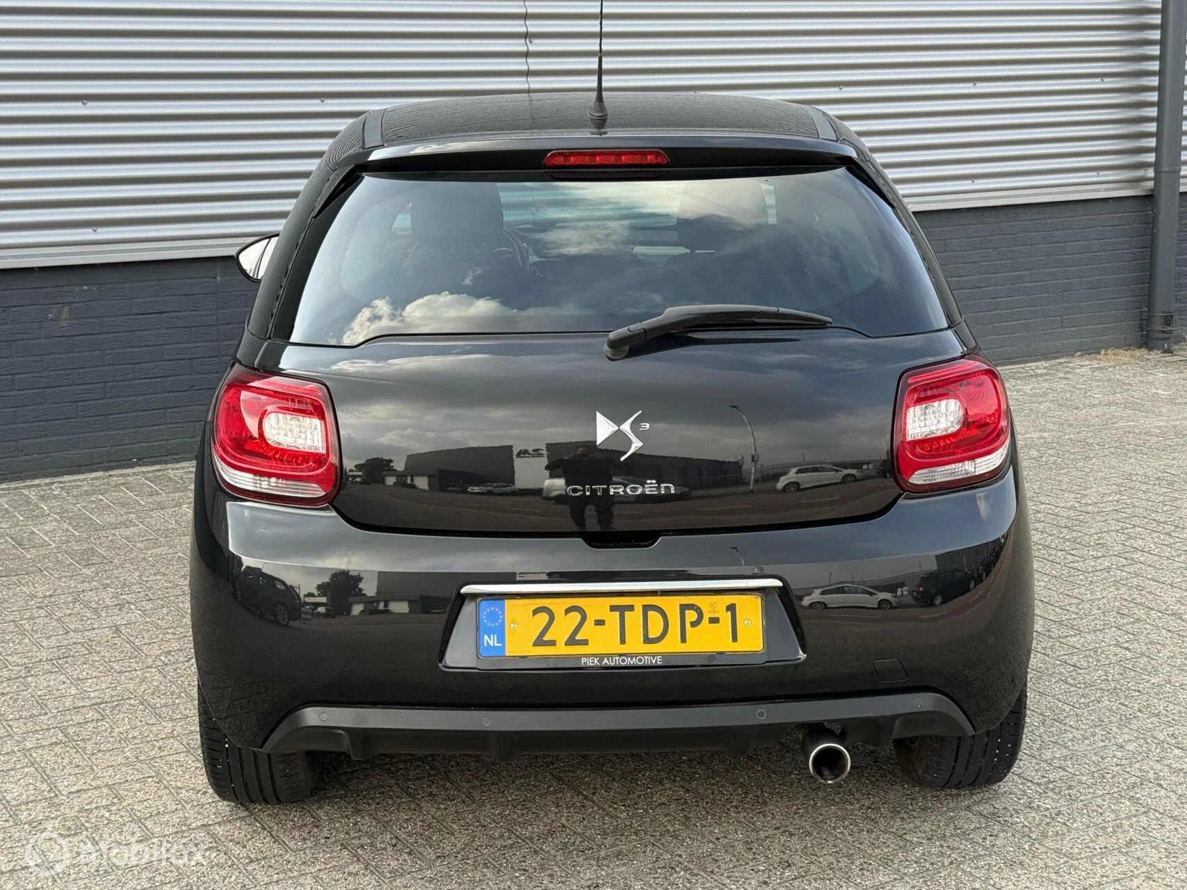 Hoofdafbeelding Citroën DS3