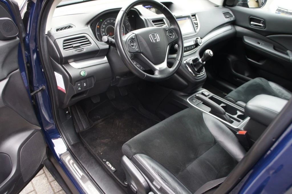 Hoofdafbeelding Honda CR-V