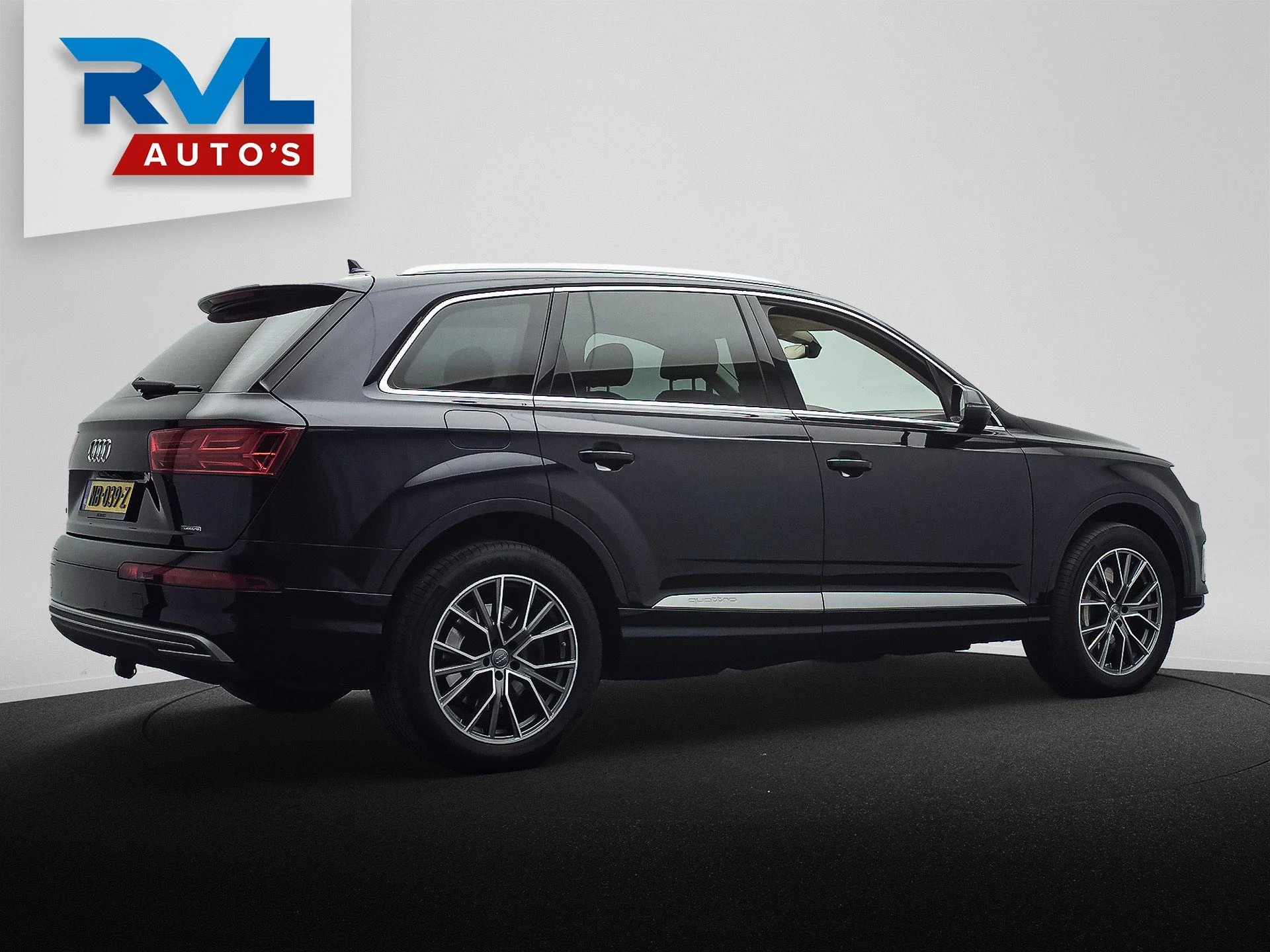 Hoofdafbeelding Audi Q7