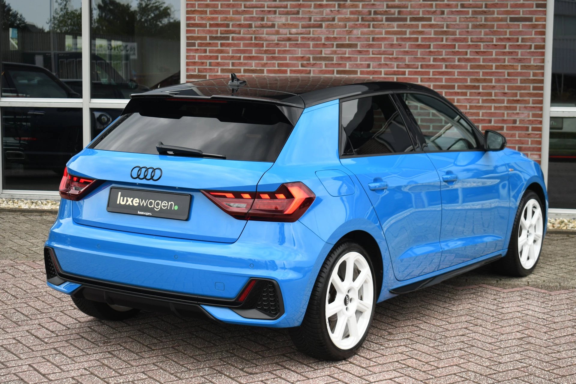 Hoofdafbeelding Audi A1 Sportback