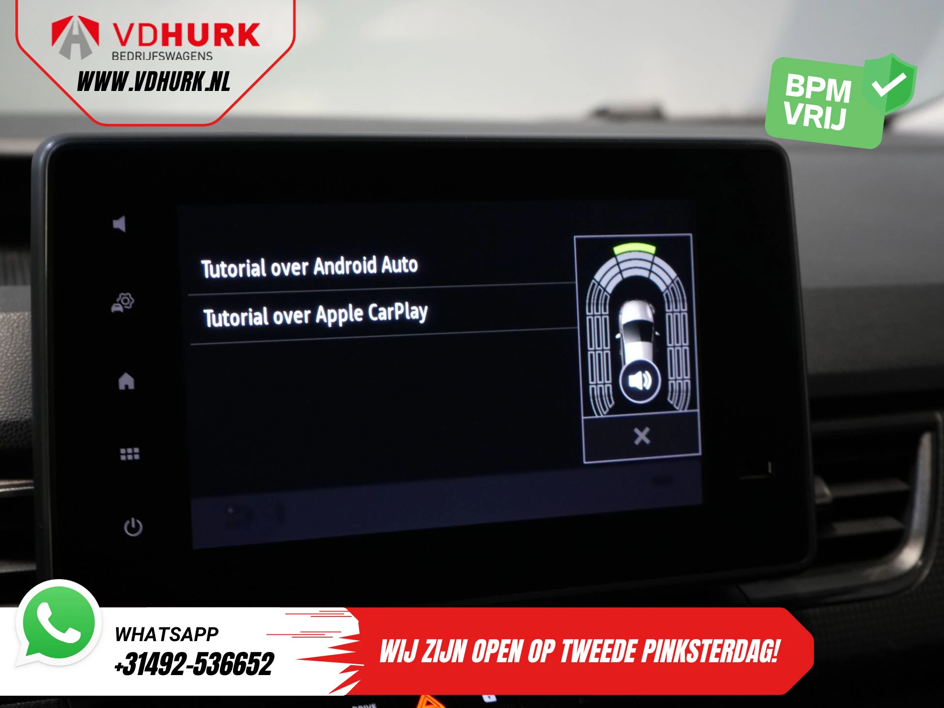 Hoofdafbeelding Renault Kangoo