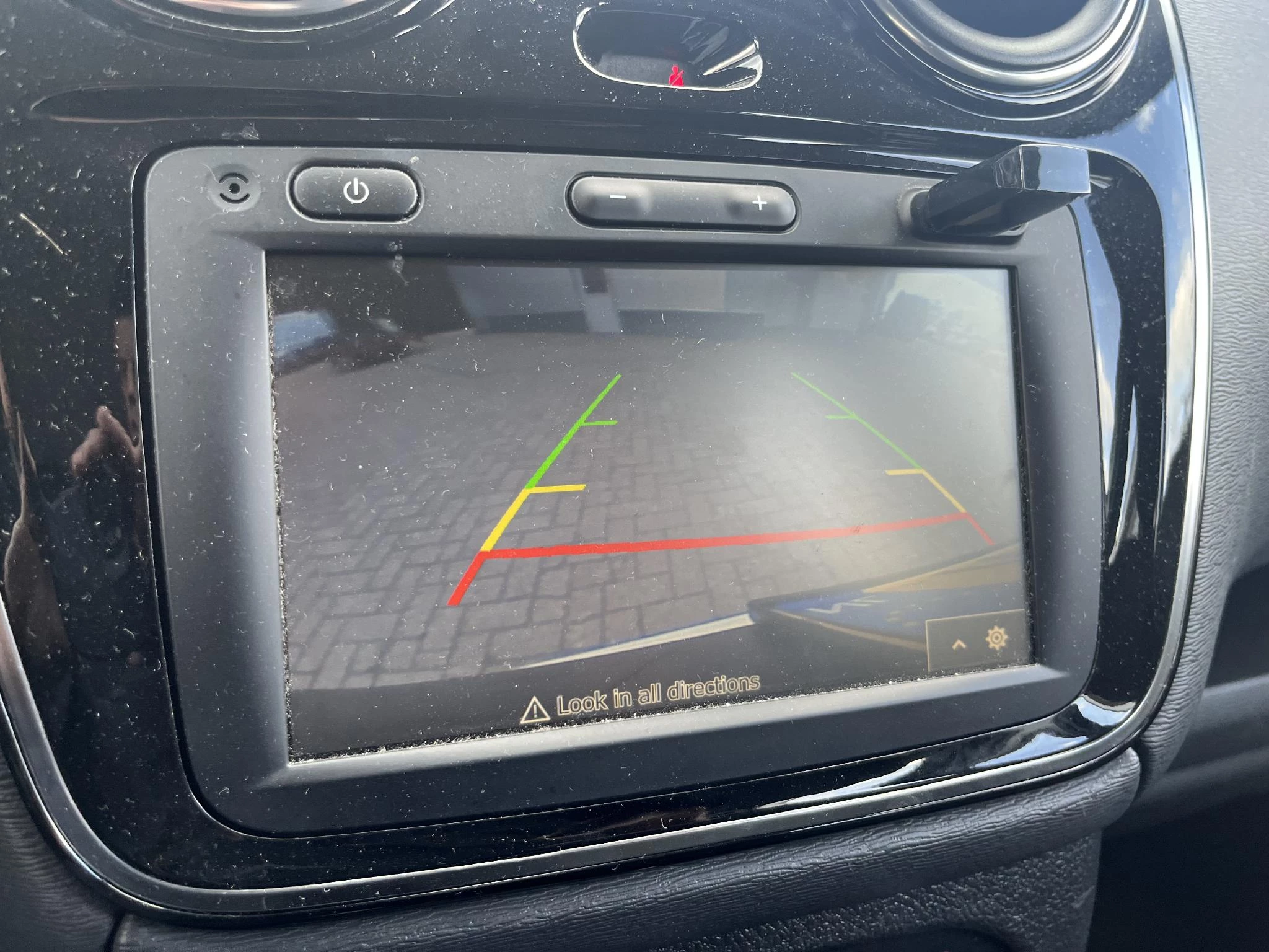 Hoofdafbeelding Dacia Lodgy