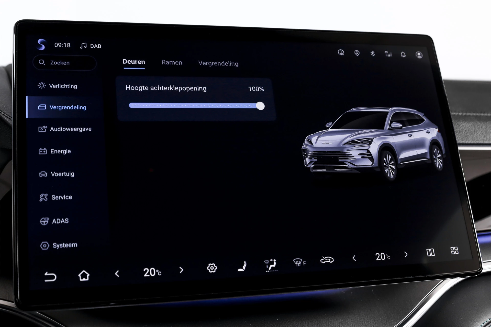 Hoofdafbeelding BYD SEAL U