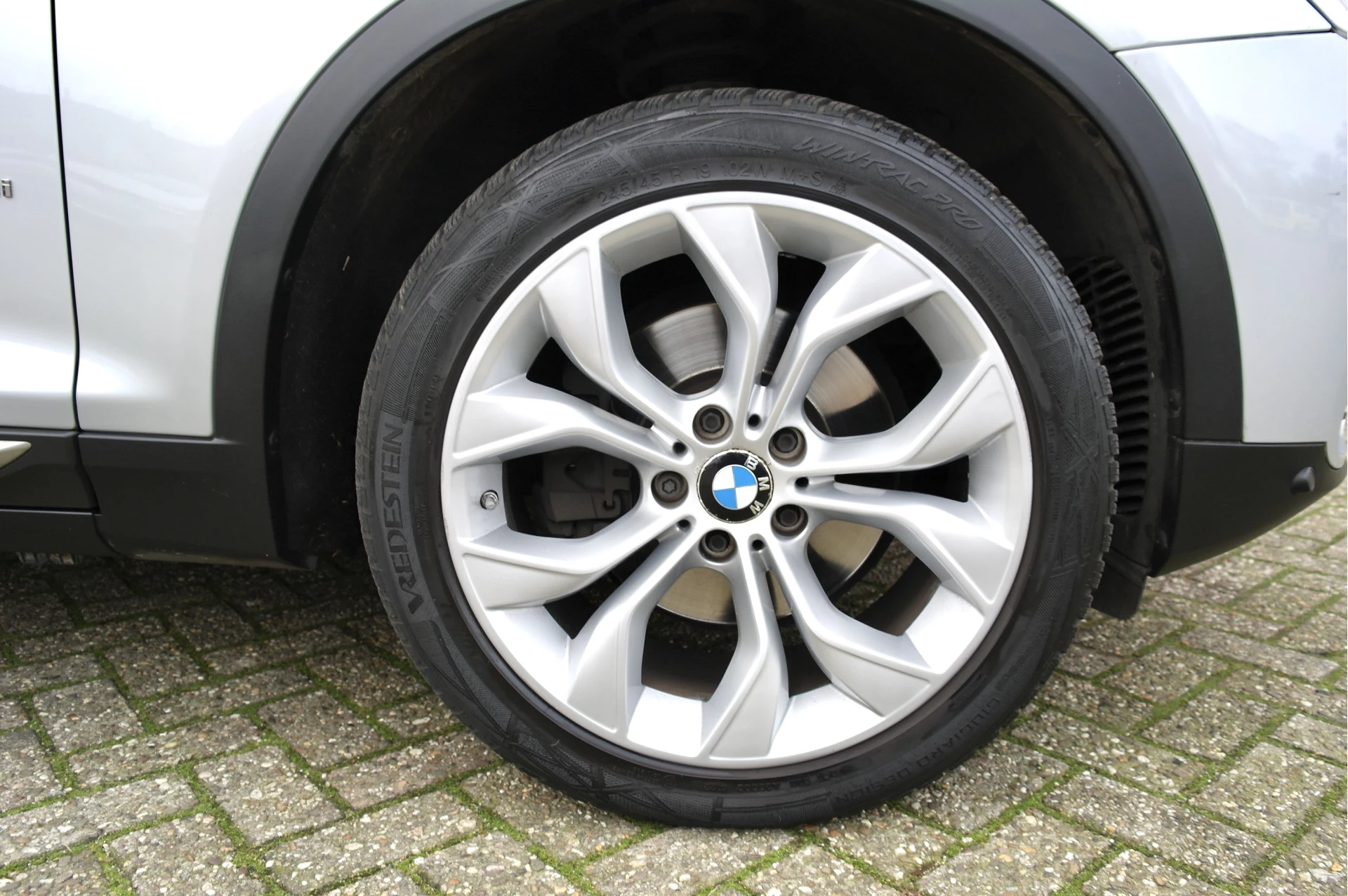 Hoofdafbeelding BMW X3