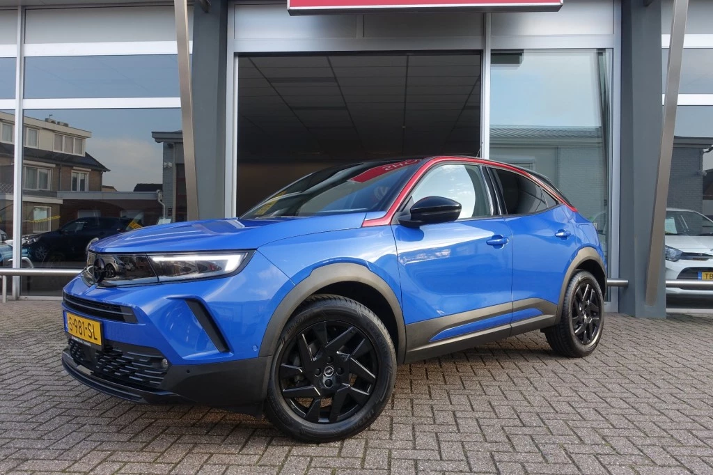 Hoofdafbeelding Opel Mokka