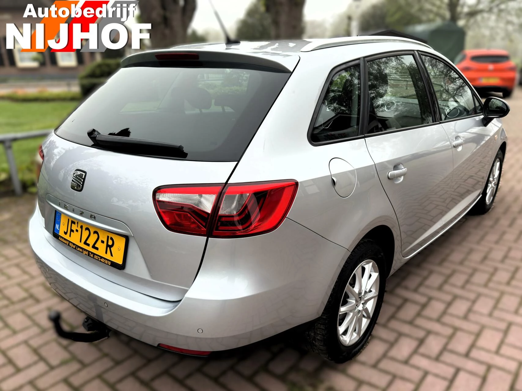 Hoofdafbeelding SEAT Ibiza