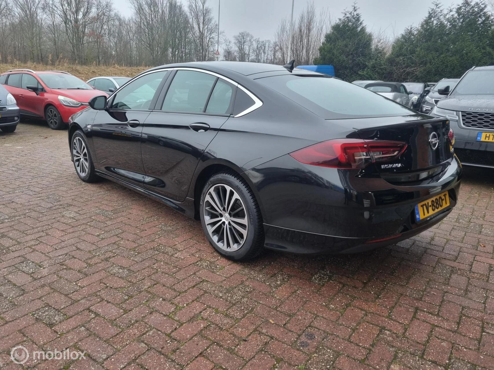 Hoofdafbeelding Opel Insignia