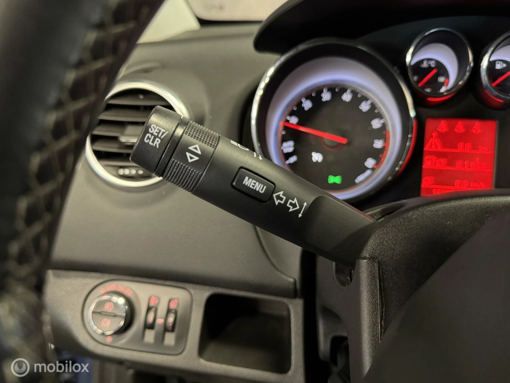 Hoofdafbeelding Opel Meriva
