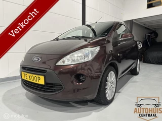 Ford Ka 1.2 Cool&Sound*Airco*NwAPK*elekramen*LM