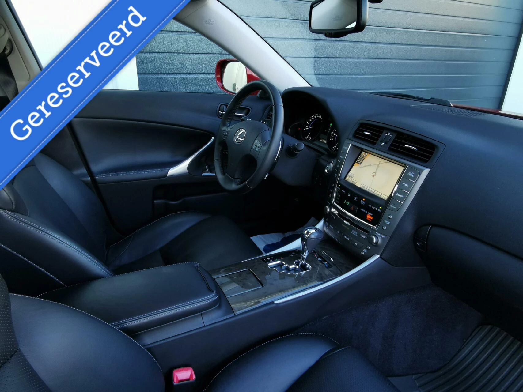 Hoofdafbeelding Lexus IS