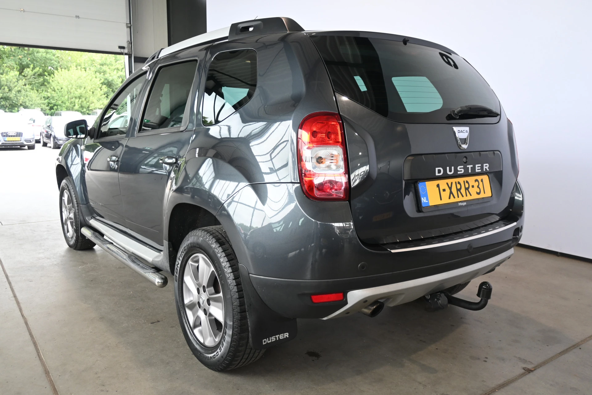 Hoofdafbeelding Dacia Duster