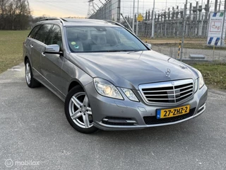 Mercedes E-klasse Estate 300 BlueTEC HYBRID Edition